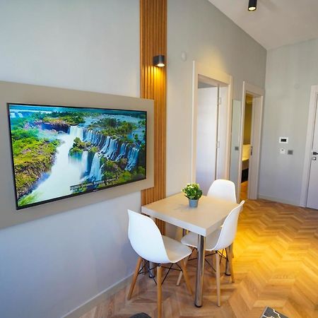 Moon Suites อันตัลยา ภายนอก รูปภาพ