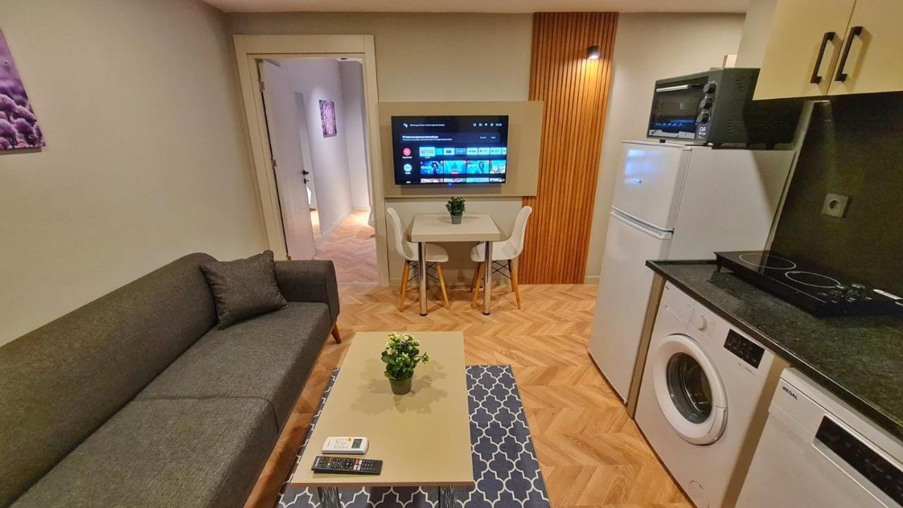 Moon Suites อันตัลยา ภายนอก รูปภาพ