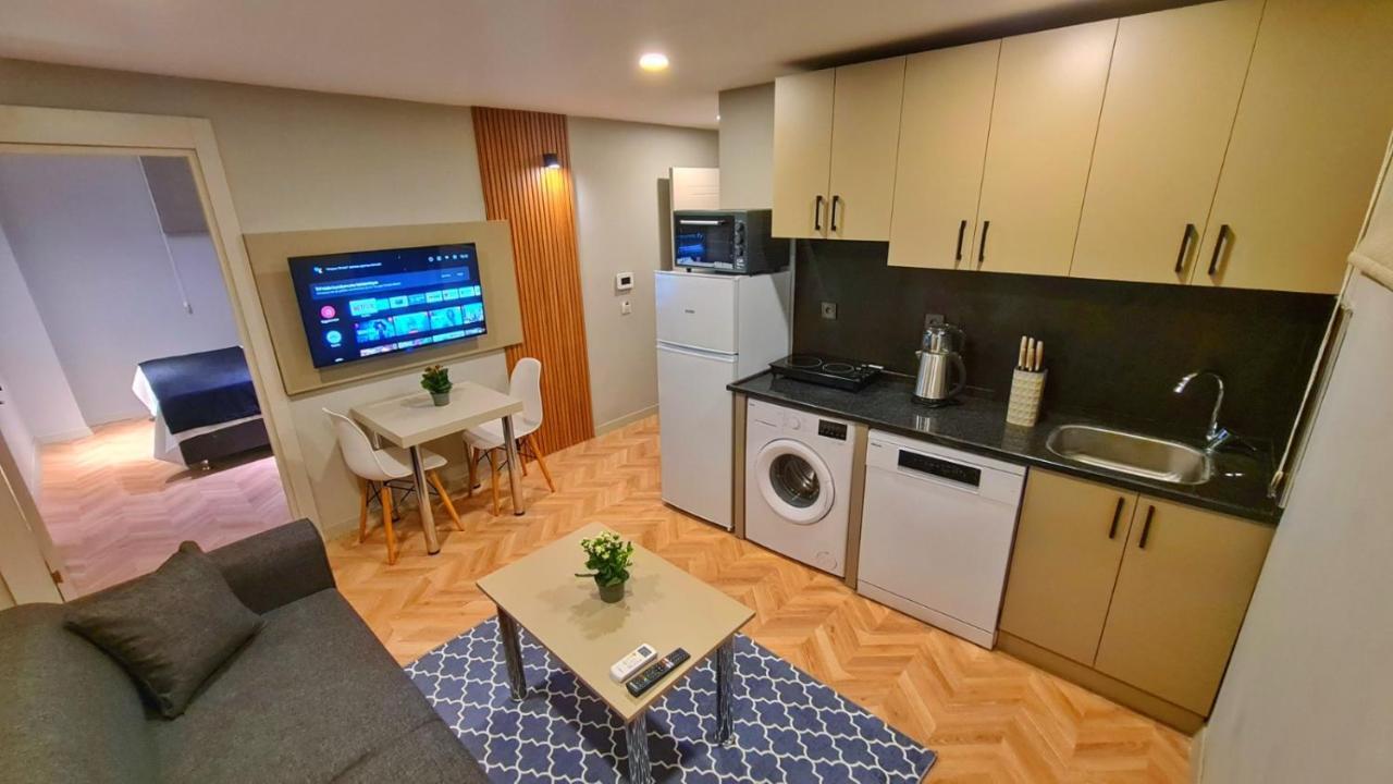 Moon Suites อันตัลยา ภายนอก รูปภาพ