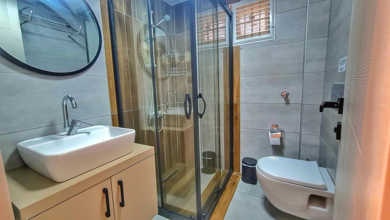 Moon Suites อันตัลยา ภายนอก รูปภาพ