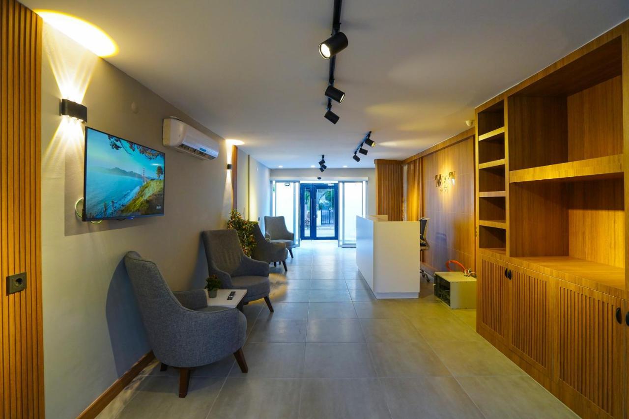 Moon Suites อันตัลยา ภายนอก รูปภาพ