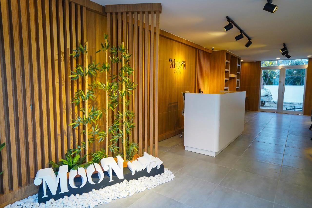 Moon Suites อันตัลยา ภายนอก รูปภาพ