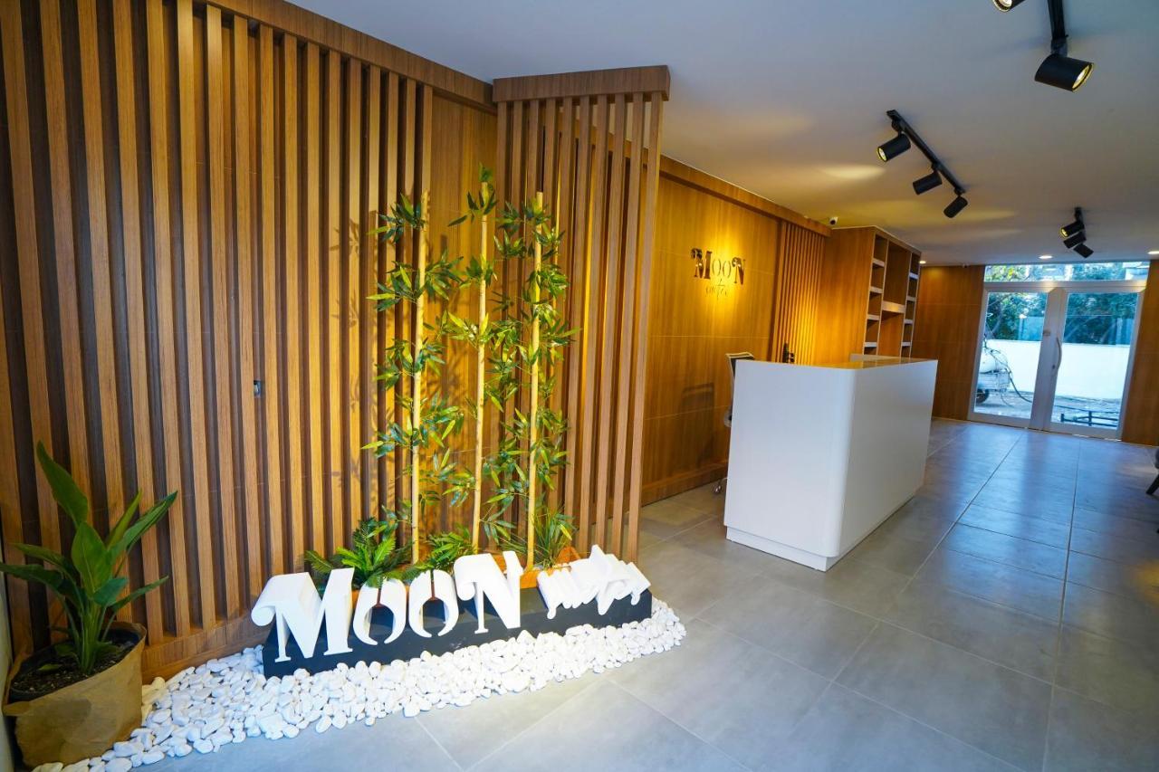 Moon Suites อันตัลยา ภายนอก รูปภาพ