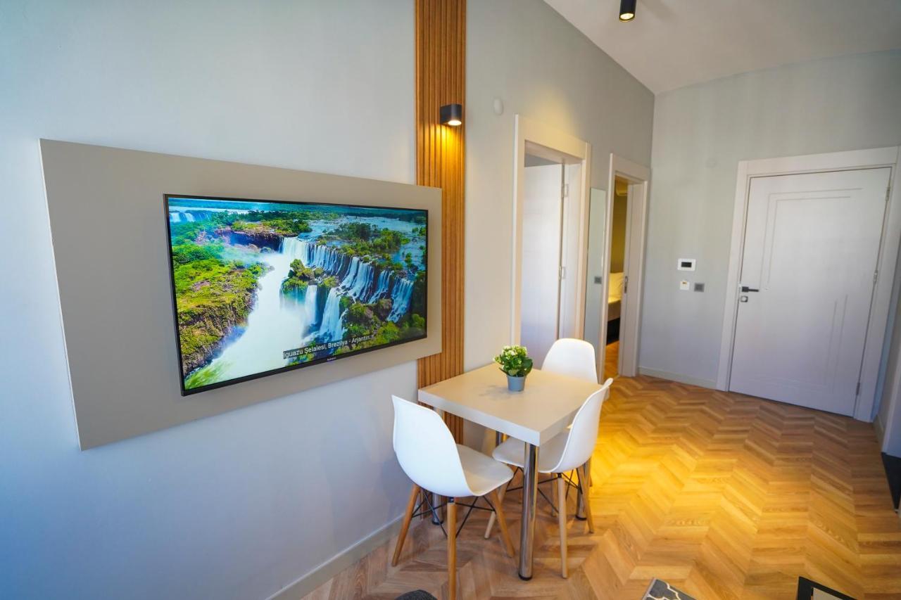 Moon Suites อันตัลยา ภายนอก รูปภาพ