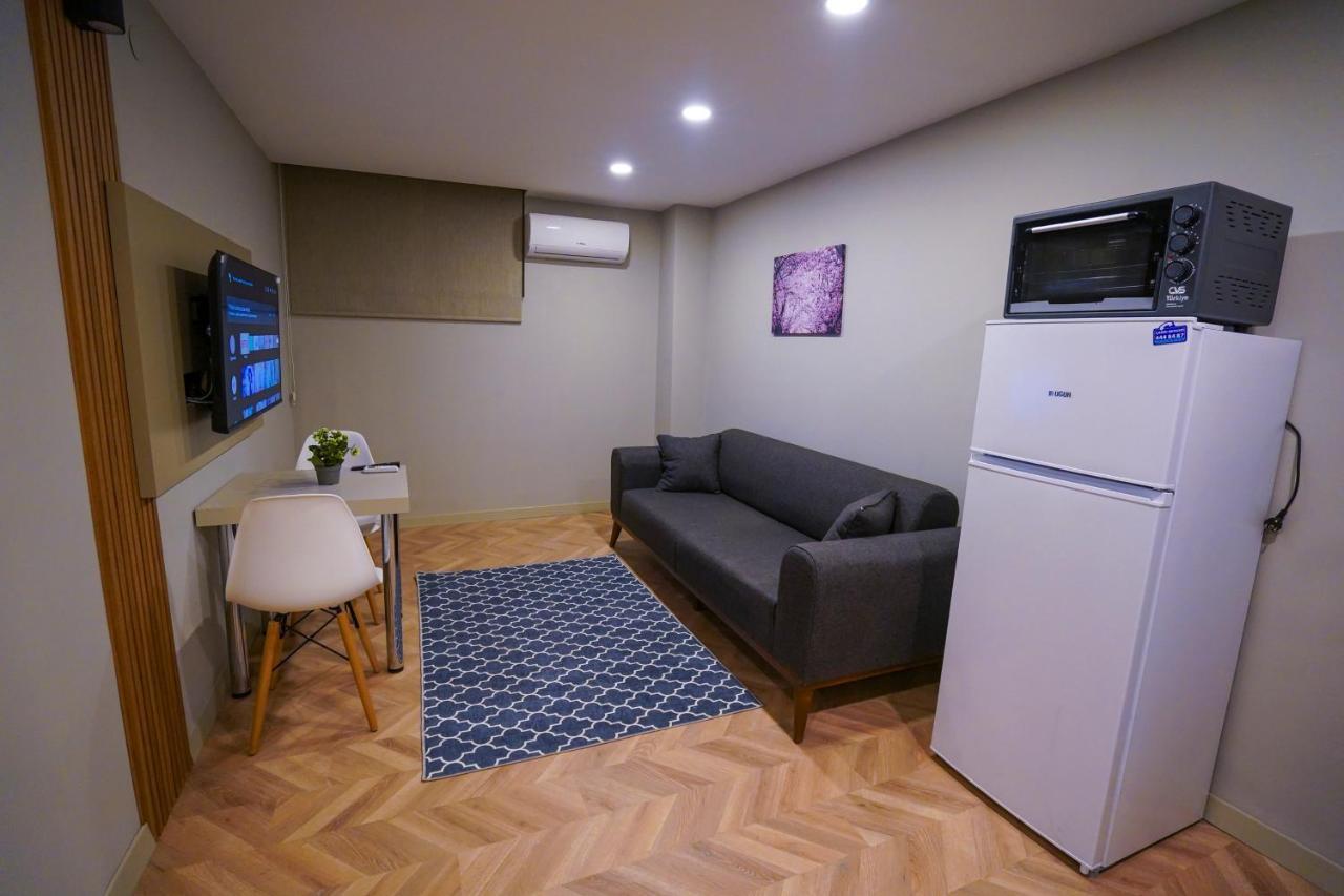 Moon Suites อันตัลยา ภายนอก รูปภาพ