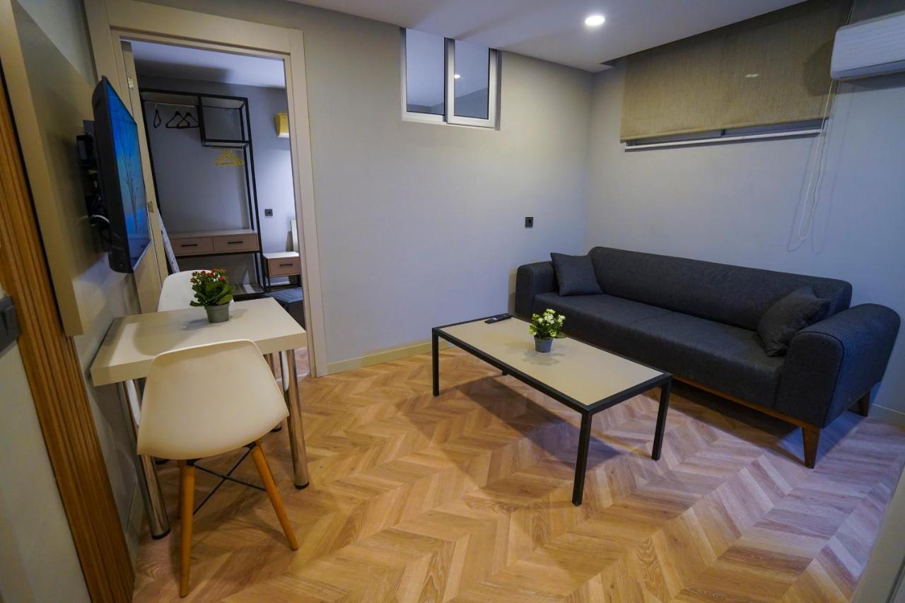 Moon Suites อันตัลยา ภายนอก รูปภาพ