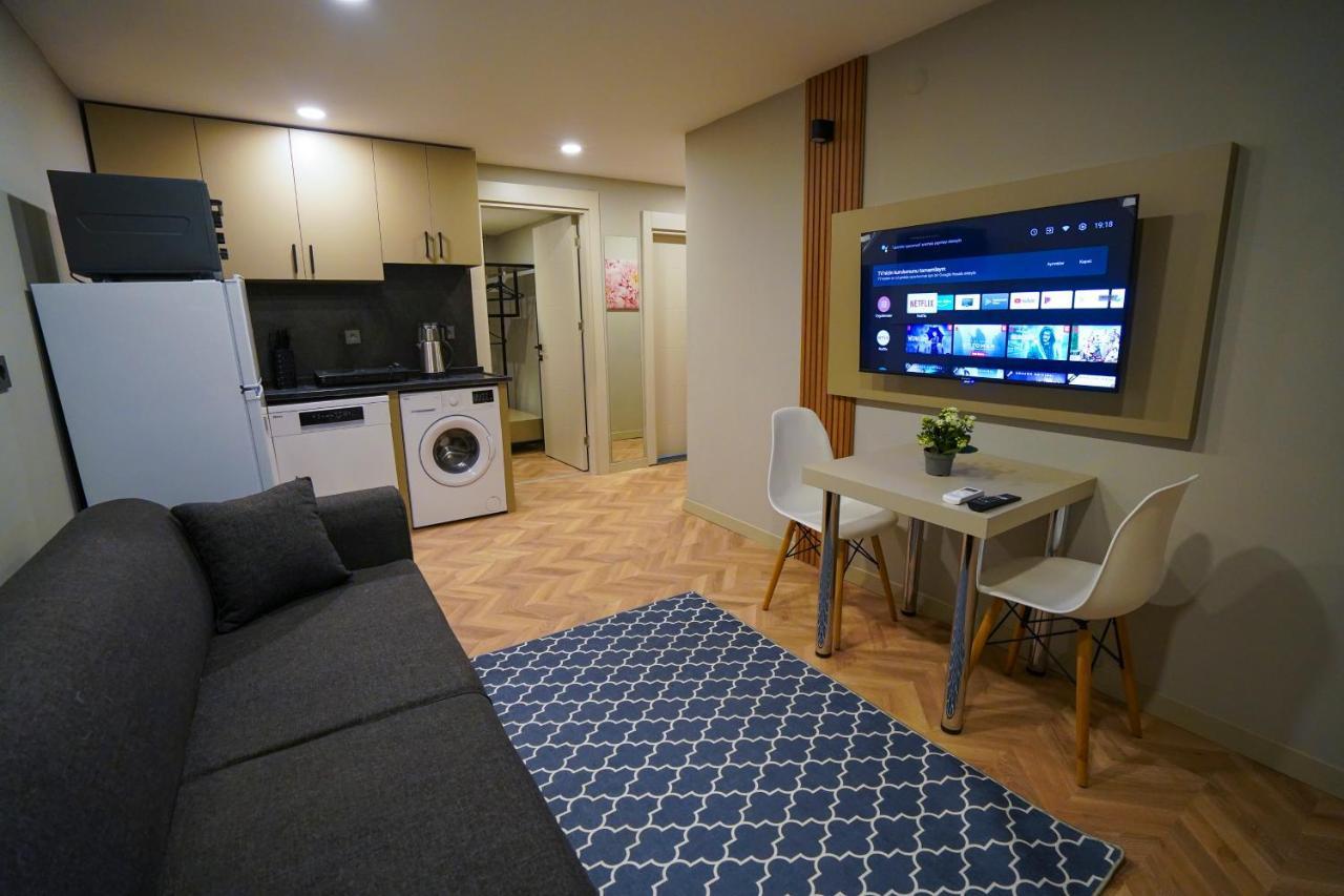 Moon Suites อันตัลยา ภายนอก รูปภาพ