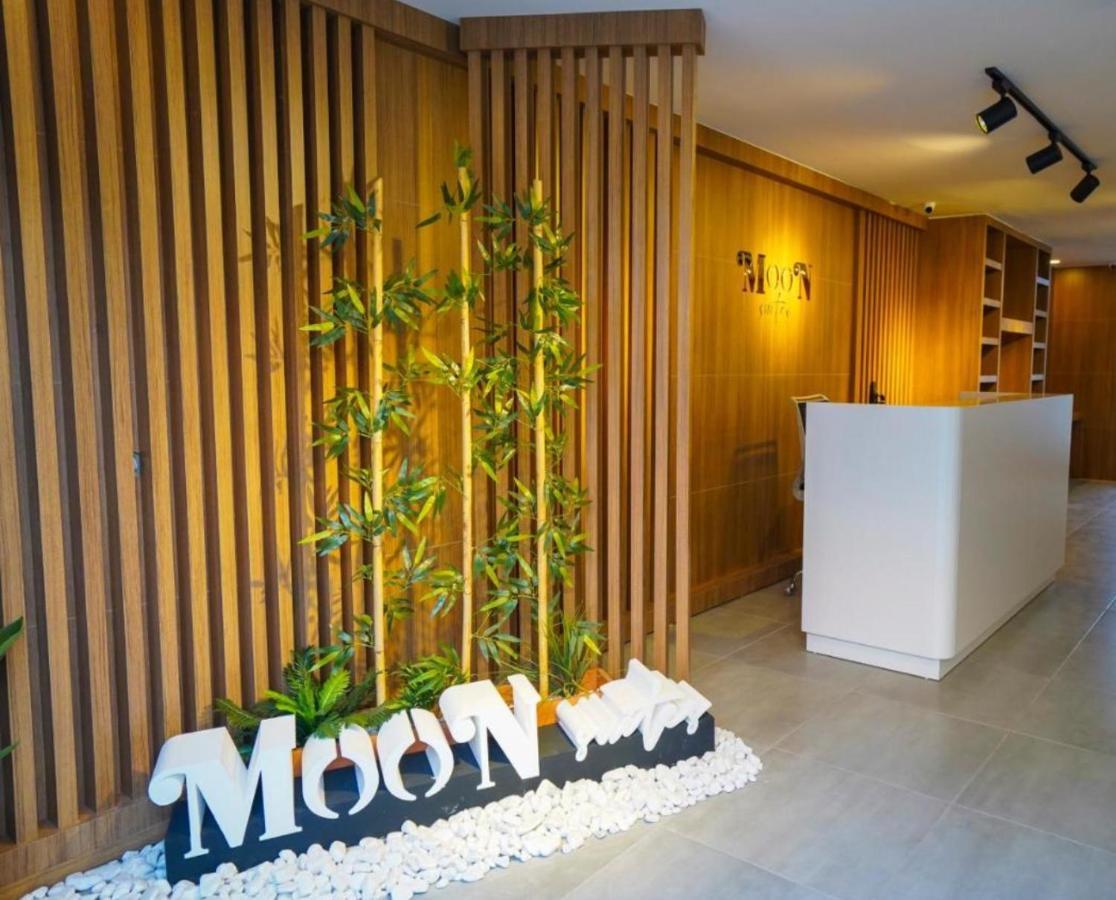 Moon Suites อันตัลยา ภายนอก รูปภาพ