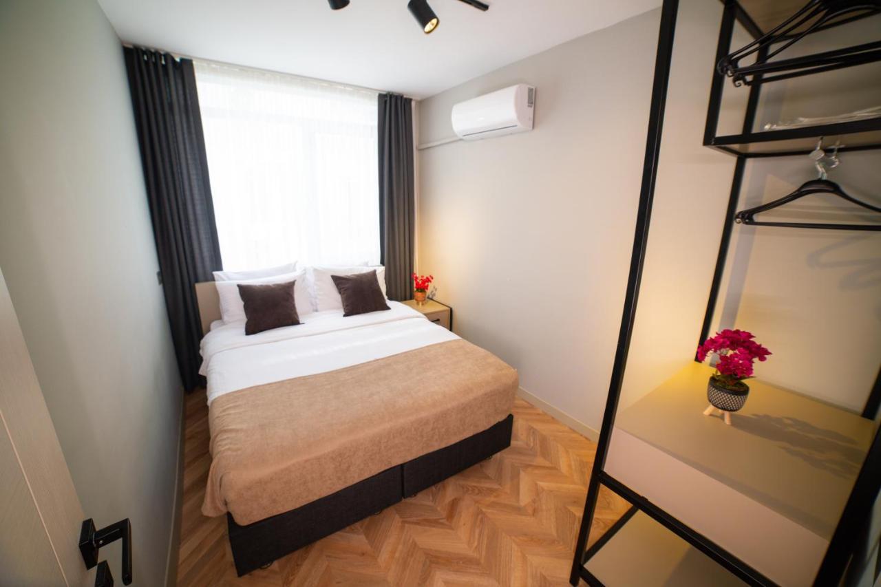 Moon Suites อันตัลยา ภายนอก รูปภาพ