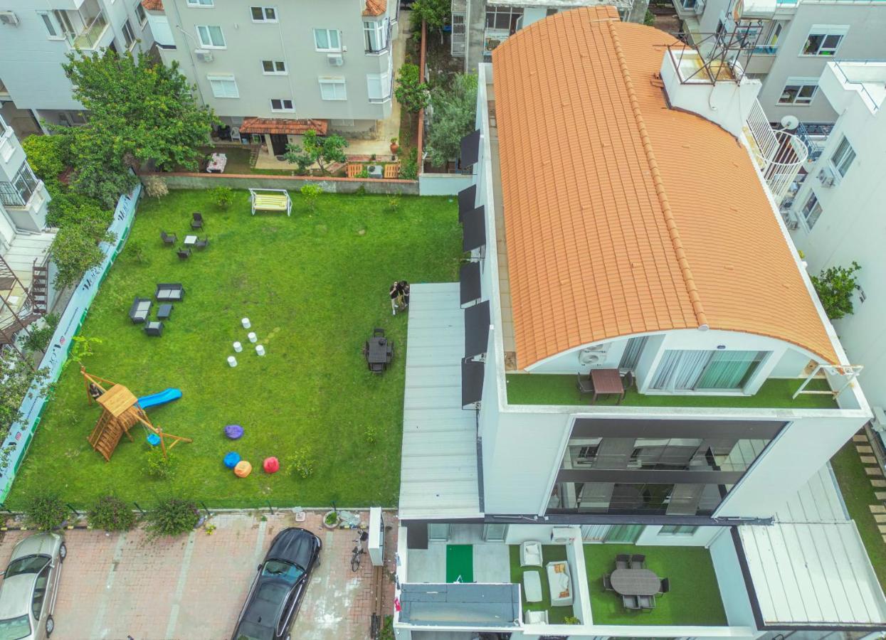Moon Suites อันตัลยา ภายนอก รูปภาพ
