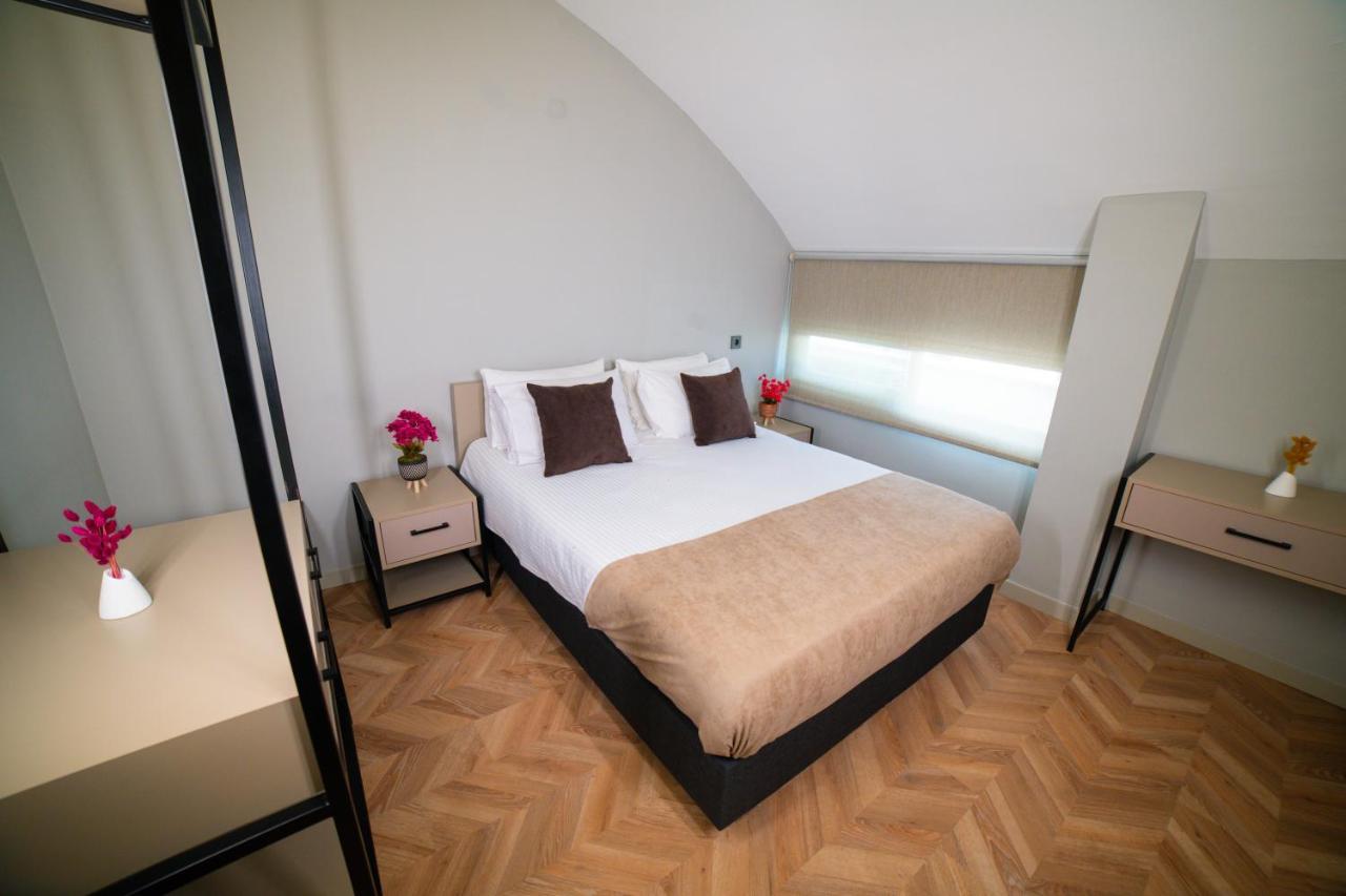 Moon Suites อันตัลยา ภายนอก รูปภาพ