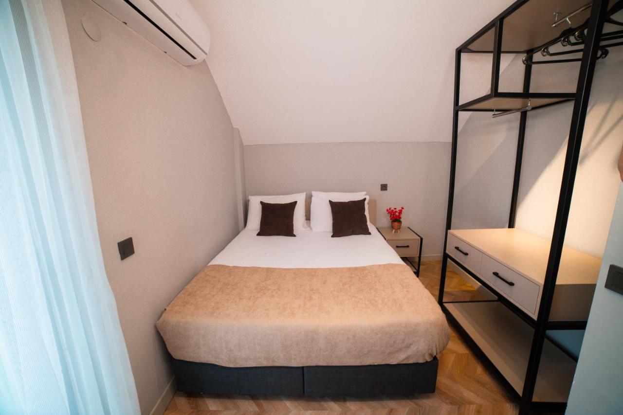 Moon Suites อันตัลยา ภายนอก รูปภาพ