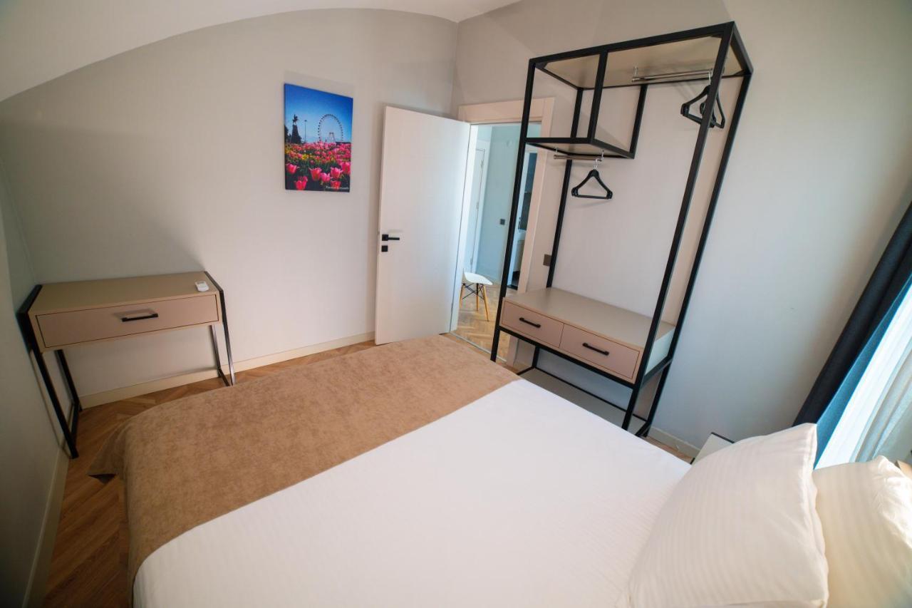 Moon Suites อันตัลยา ภายนอก รูปภาพ