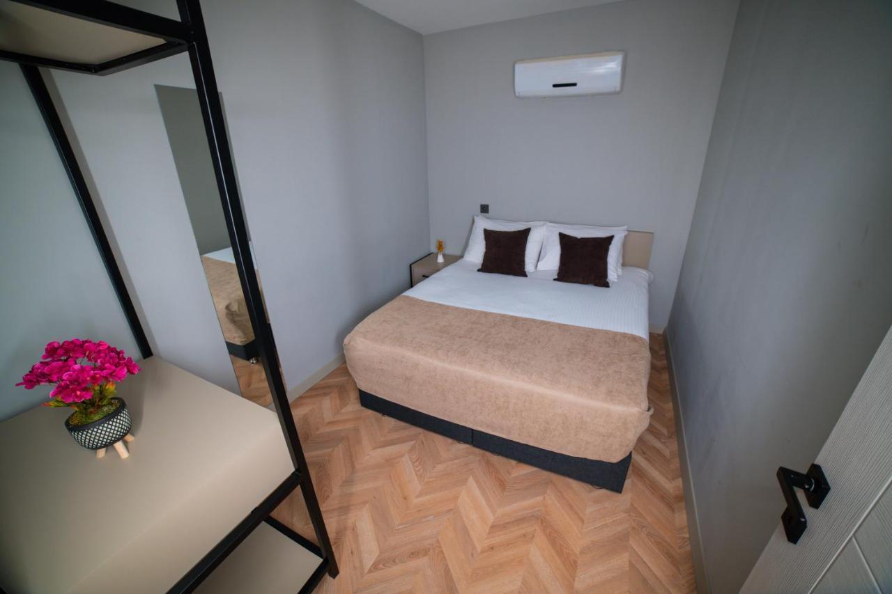Moon Suites อันตัลยา ภายนอก รูปภาพ