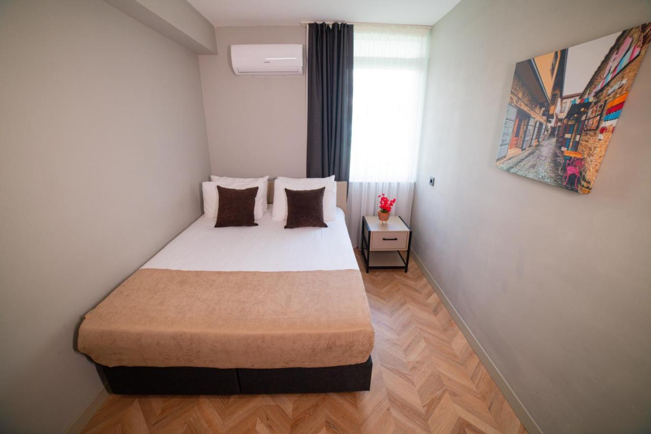 Moon Suites อันตัลยา ภายนอก รูปภาพ