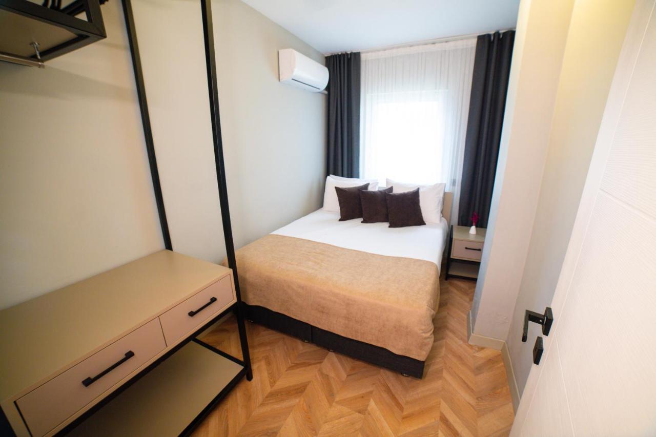 Moon Suites อันตัลยา ภายนอก รูปภาพ