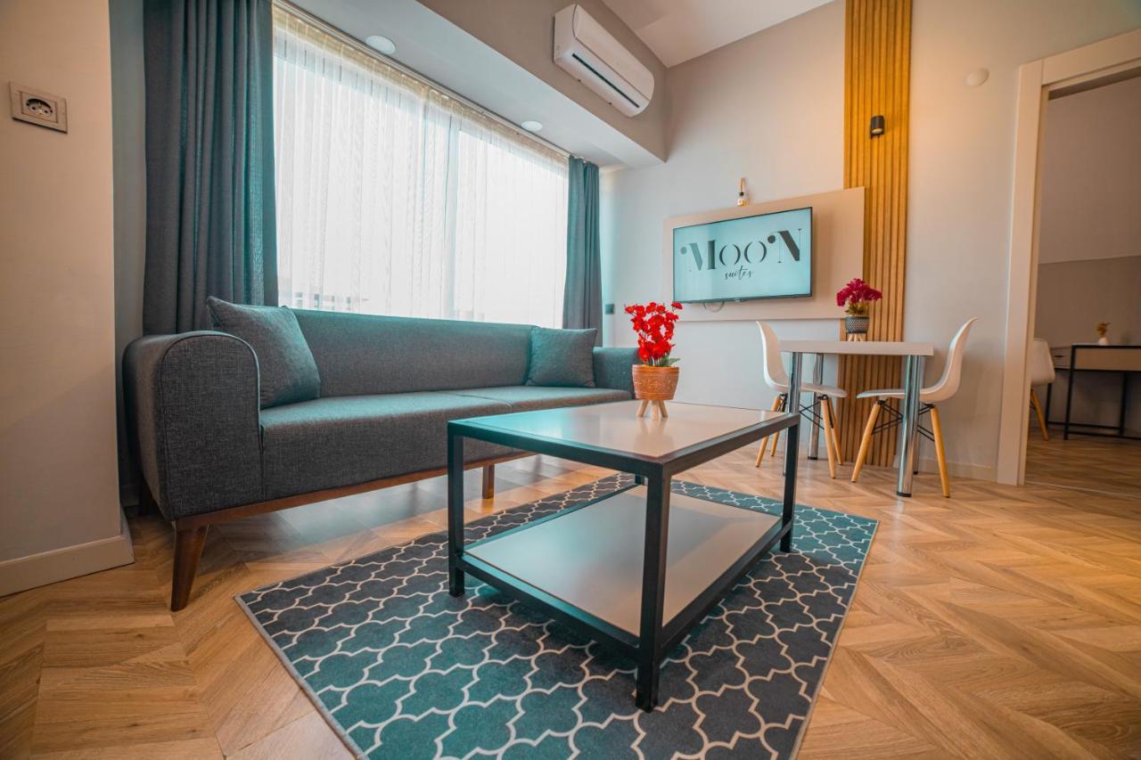 Moon Suites อันตัลยา ภายนอก รูปภาพ