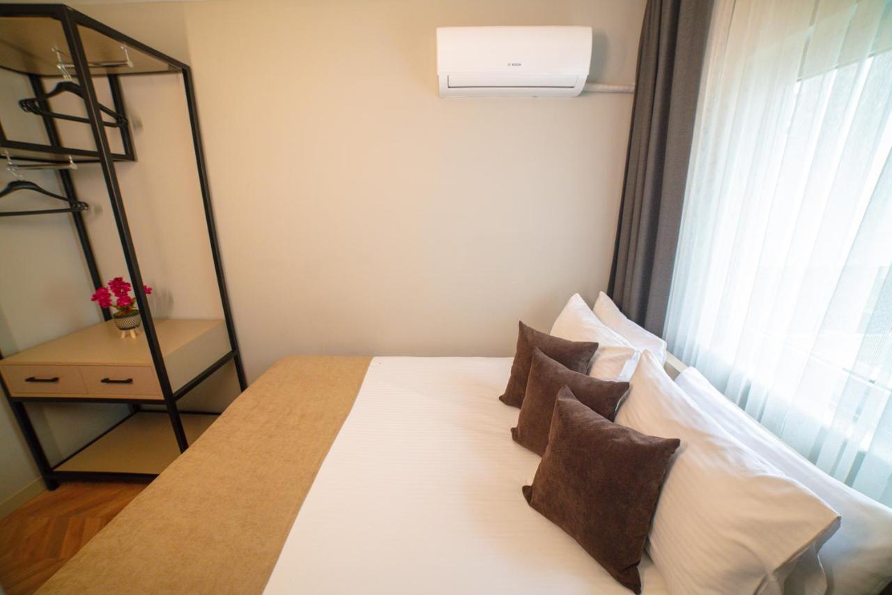 Moon Suites อันตัลยา ภายนอก รูปภาพ
