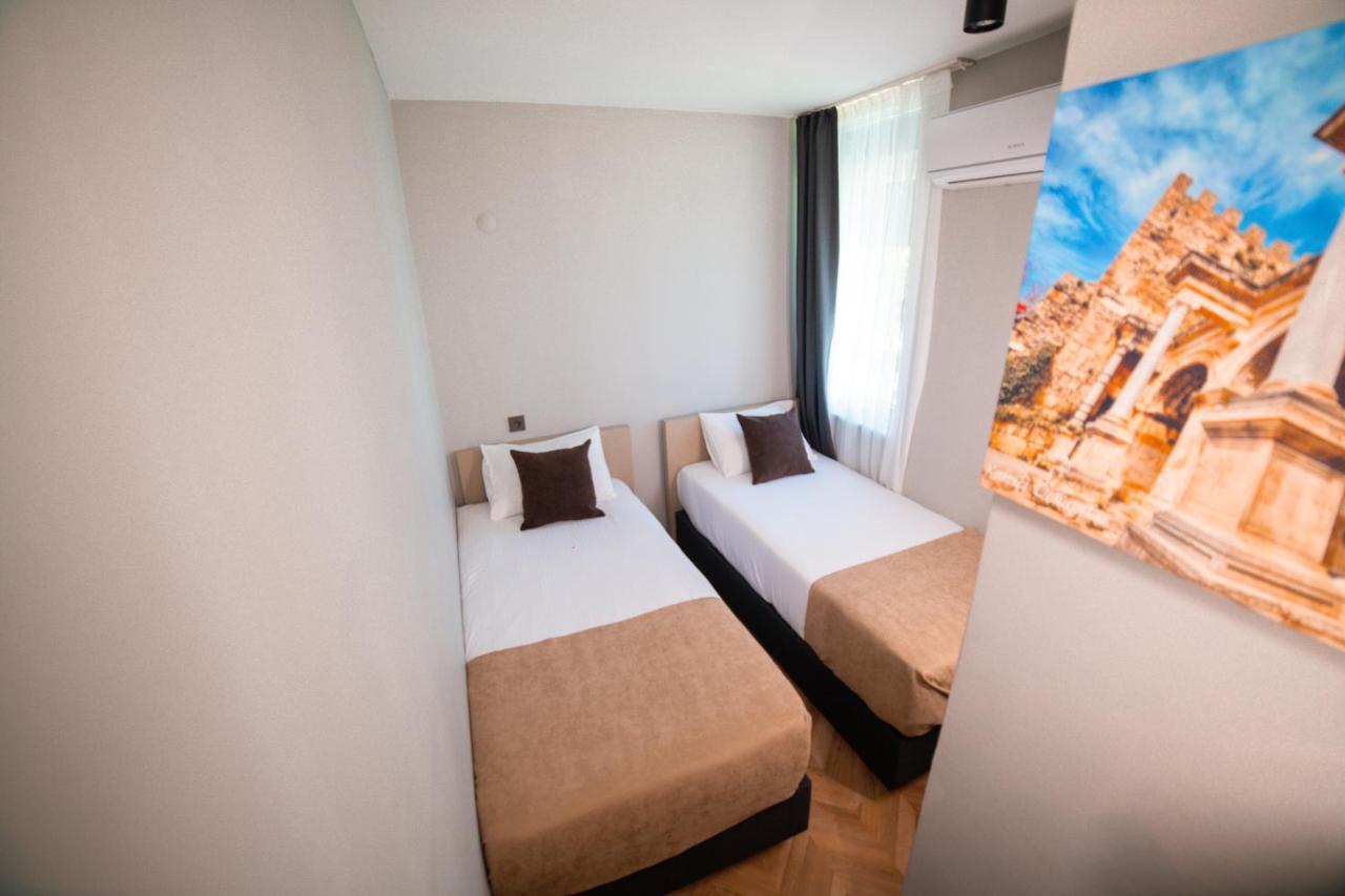 Moon Suites อันตัลยา ภายนอก รูปภาพ