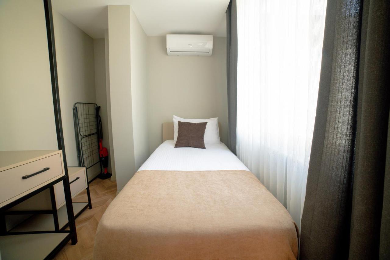 Moon Suites อันตัลยา ภายนอก รูปภาพ