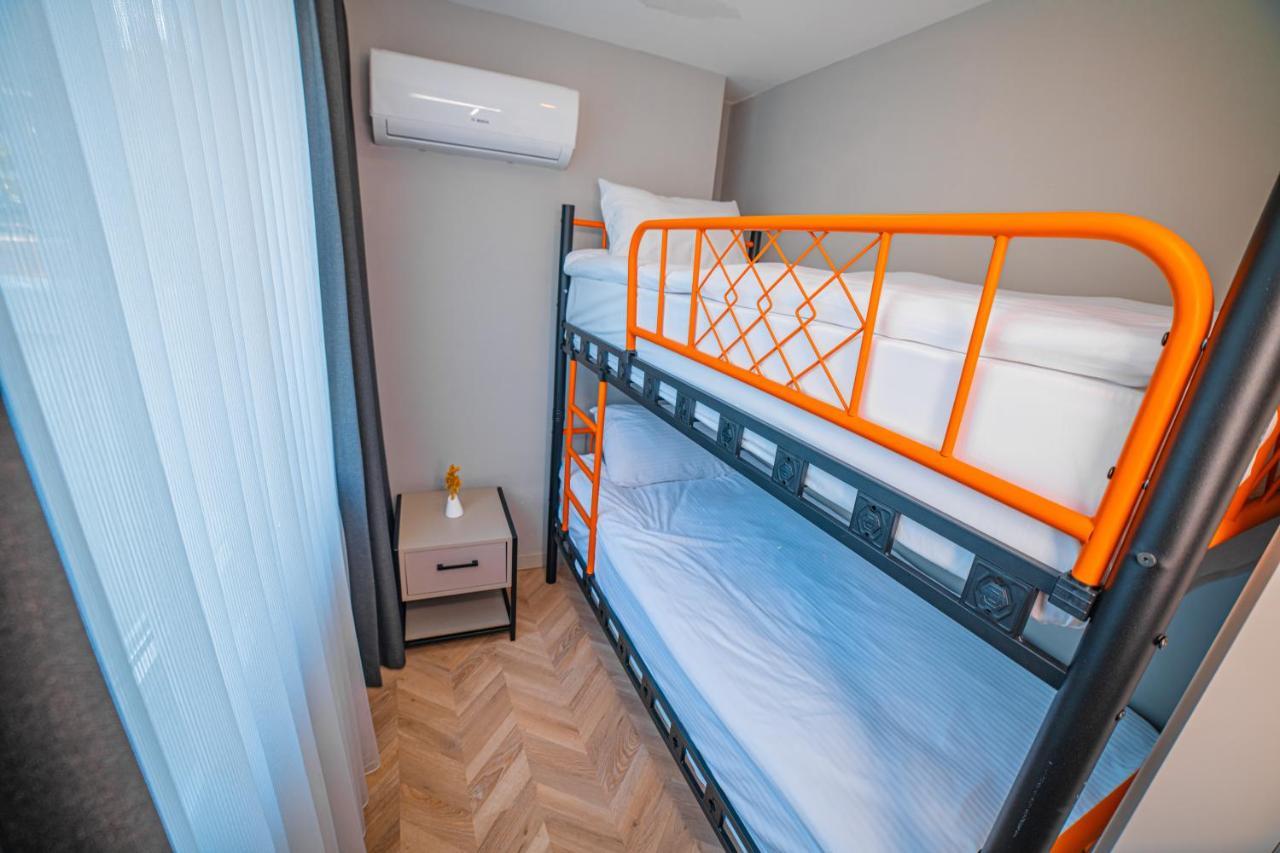 Moon Suites อันตัลยา ภายนอก รูปภาพ