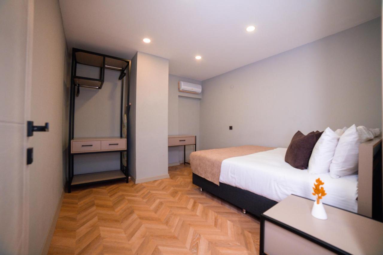 Moon Suites อันตัลยา ภายนอก รูปภาพ
