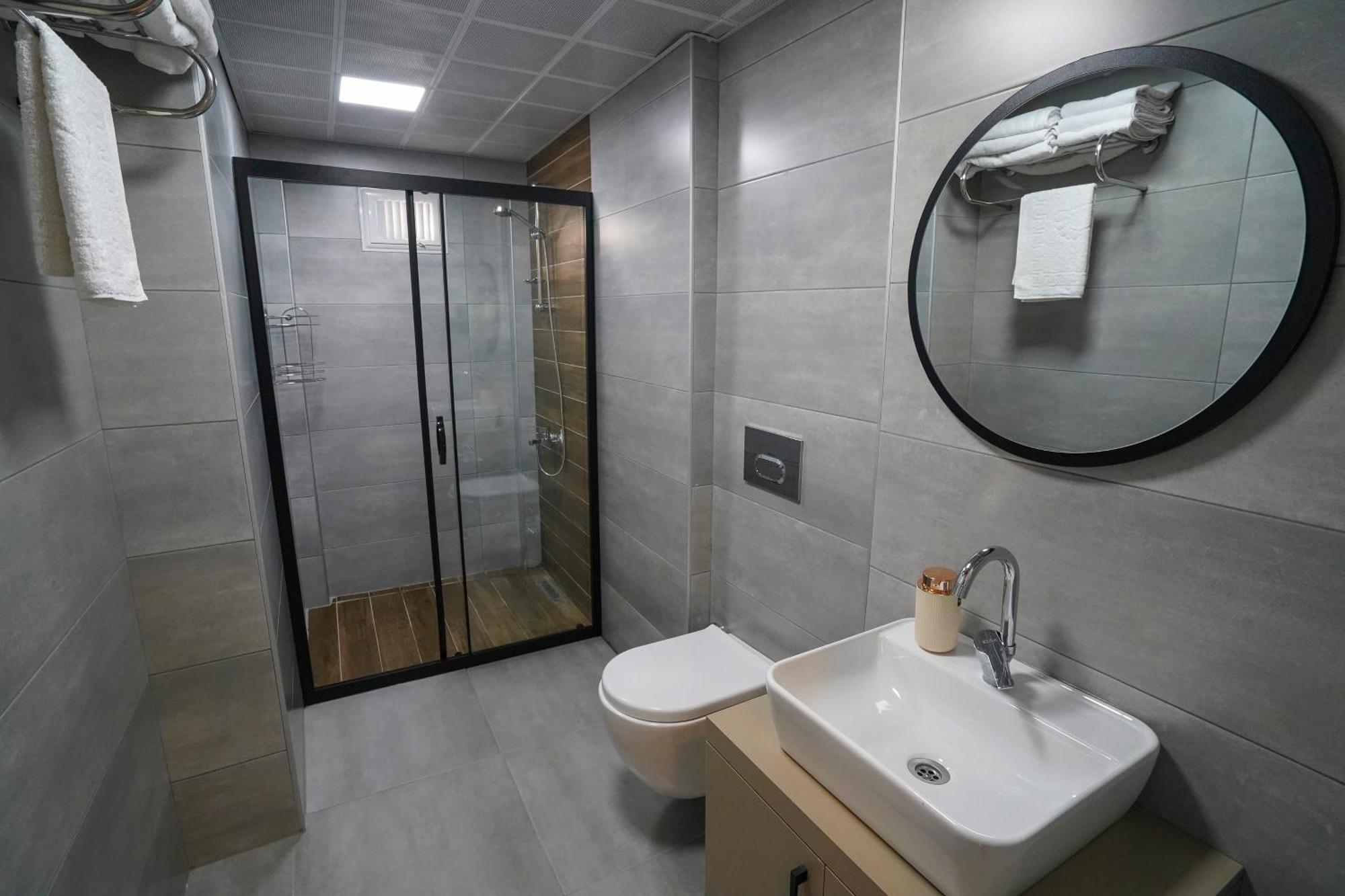 Moon Suites อันตัลยา ภายนอก รูปภาพ